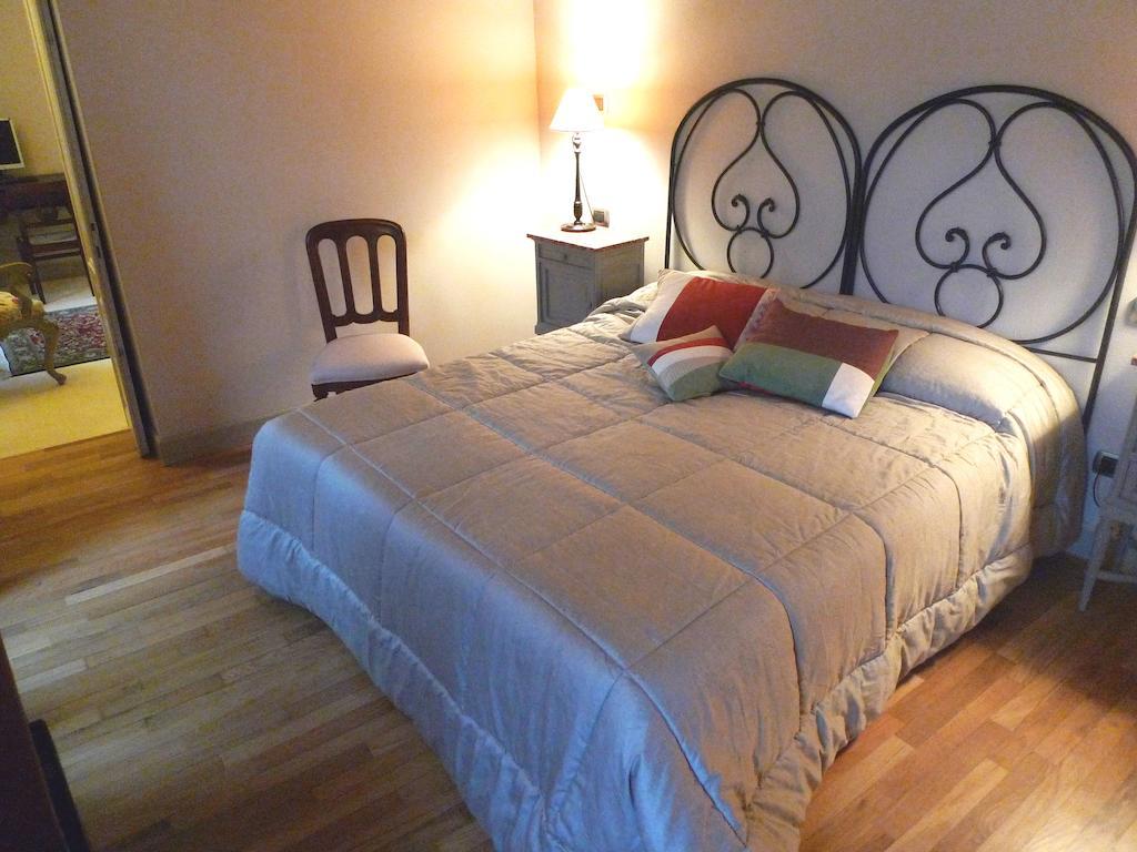 B&B Al Dom Orta San Giulio Rum bild