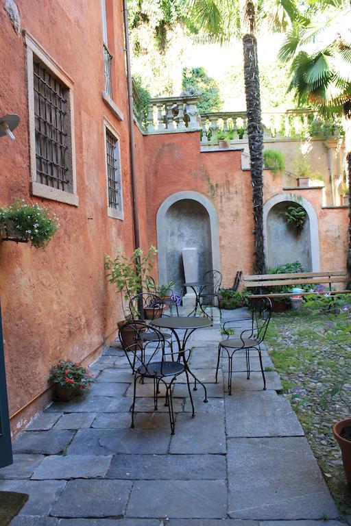 B&B Al Dom Orta San Giulio Exteriör bild