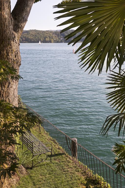 B&B Al Dom Orta San Giulio Exteriör bild