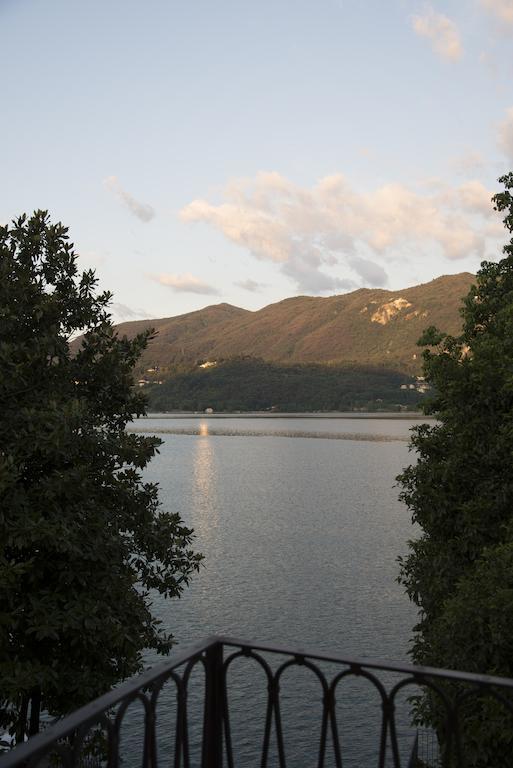 B&B Al Dom Orta San Giulio Rum bild