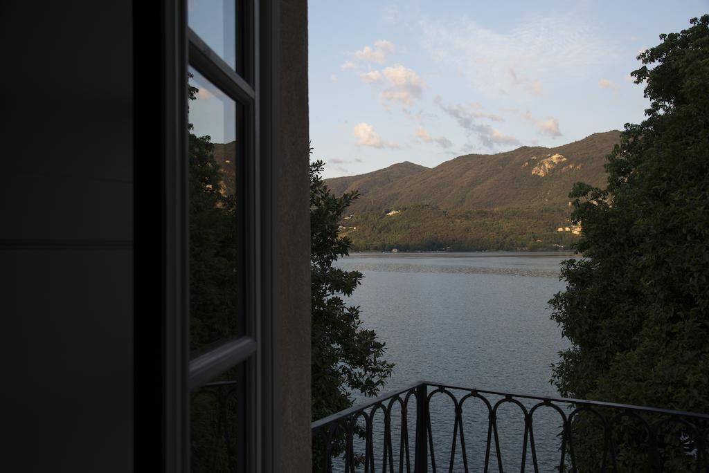 B&B Al Dom Orta San Giulio Rum bild