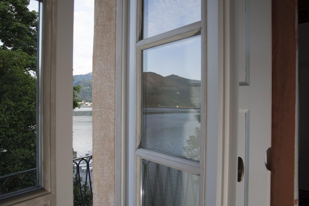 B&B Al Dom Orta San Giulio Rum bild