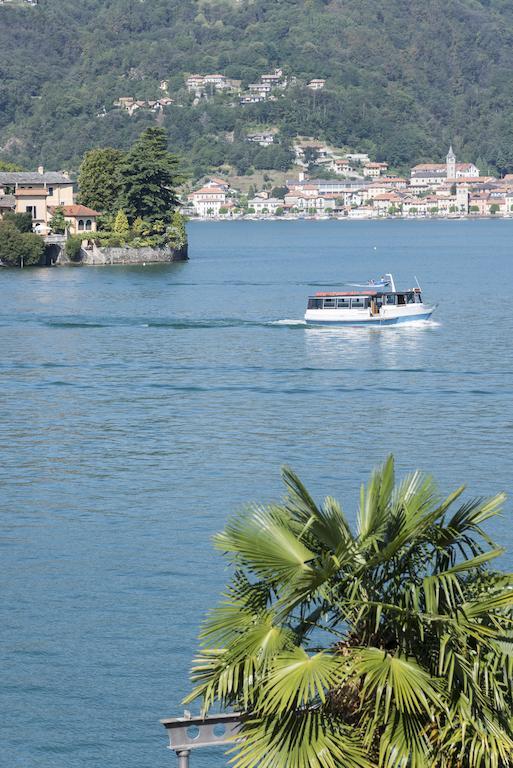 B&B Al Dom Orta San Giulio Rum bild