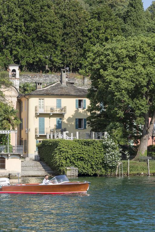 B&B Al Dom Orta San Giulio Exteriör bild