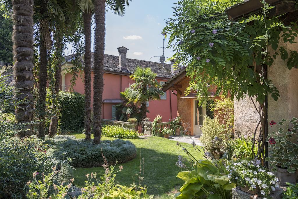 B&B Al Dom Orta San Giulio Exteriör bild