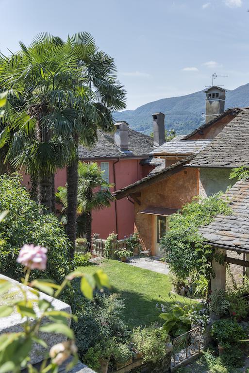 B&B Al Dom Orta San Giulio Exteriör bild