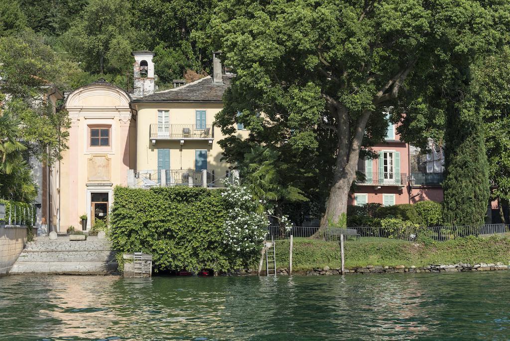 B&B Al Dom Orta San Giulio Exteriör bild