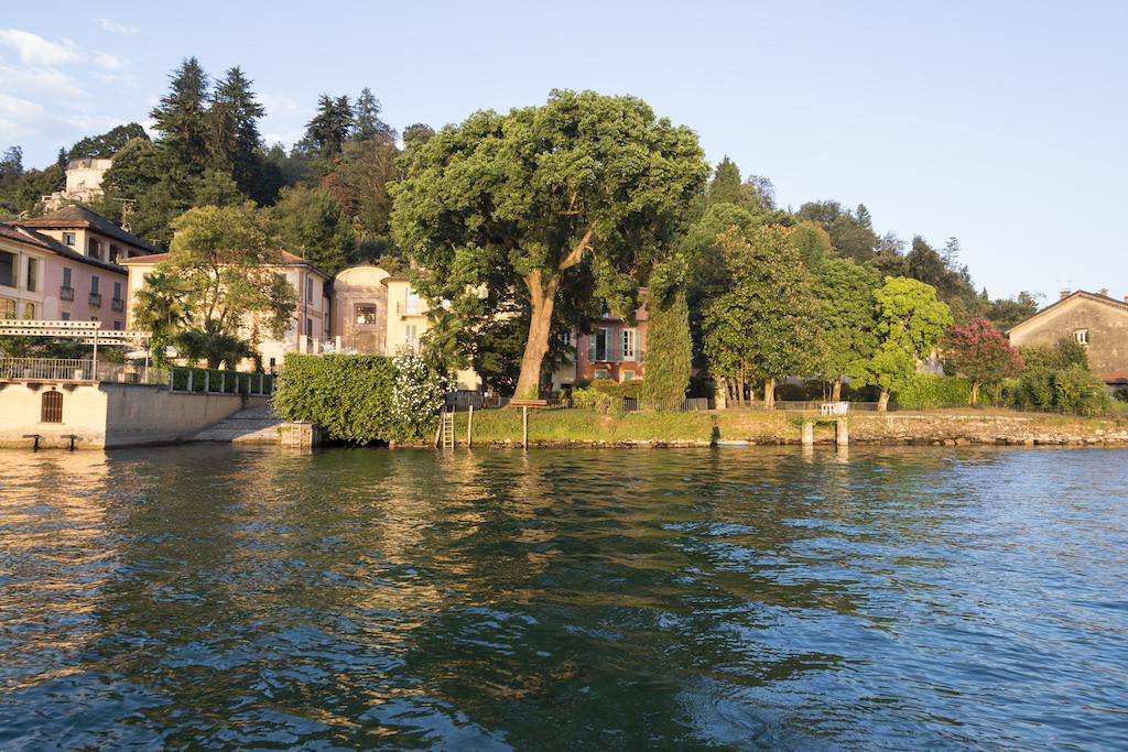 B&B Al Dom Orta San Giulio Exteriör bild