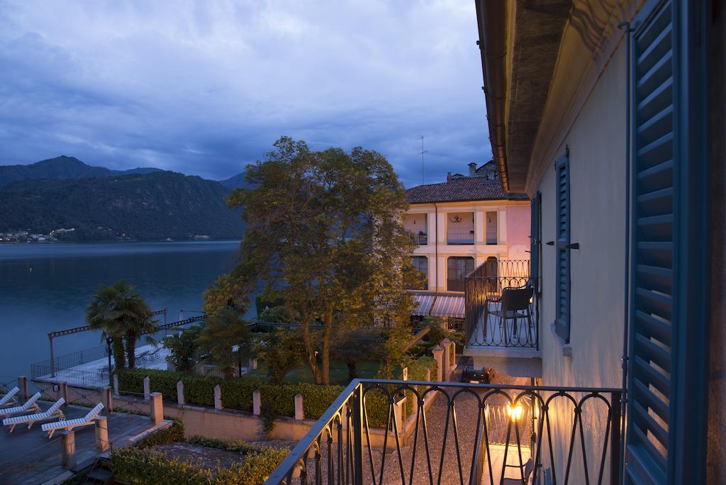 B&B Al Dom Orta San Giulio Rum bild
