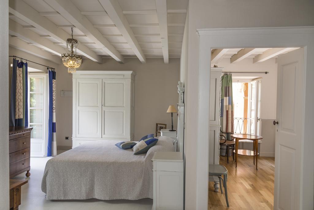 B&B Al Dom Orta San Giulio Rum bild